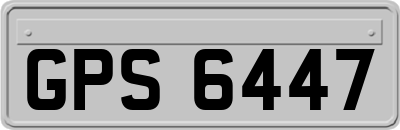 GPS6447