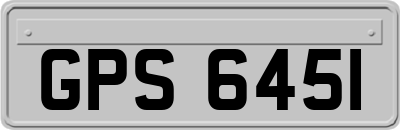 GPS6451