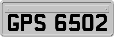 GPS6502