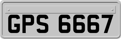 GPS6667