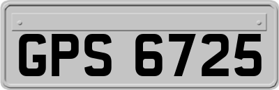 GPS6725