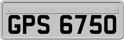 GPS6750