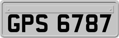 GPS6787
