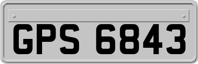 GPS6843