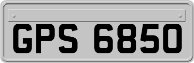 GPS6850