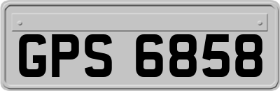 GPS6858