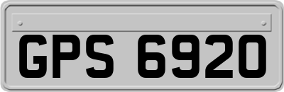 GPS6920