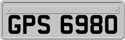 GPS6980