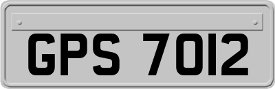 GPS7012