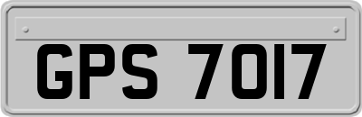 GPS7017
