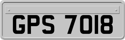 GPS7018