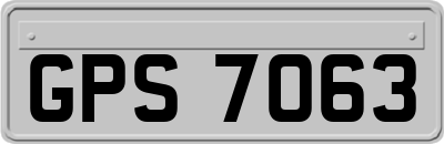 GPS7063