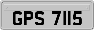 GPS7115