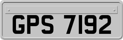 GPS7192