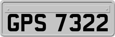 GPS7322