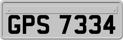 GPS7334
