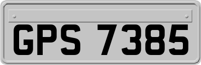 GPS7385