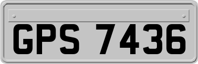 GPS7436