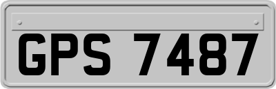 GPS7487