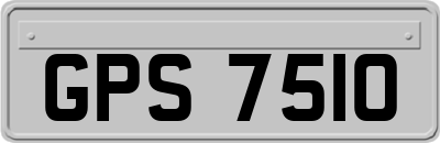 GPS7510