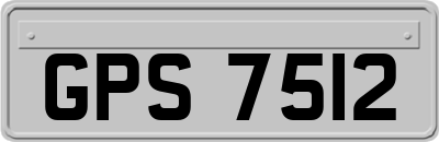 GPS7512