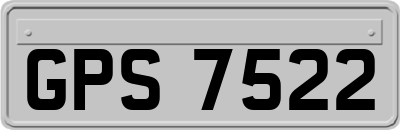 GPS7522
