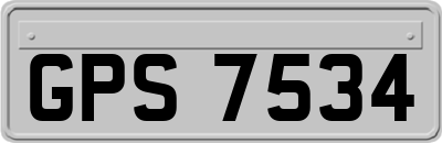 GPS7534