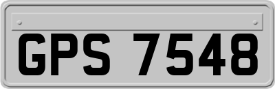 GPS7548