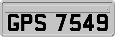 GPS7549