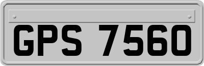 GPS7560