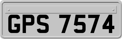 GPS7574