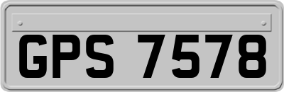 GPS7578