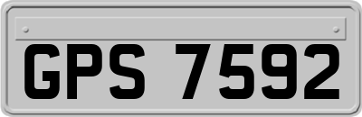 GPS7592