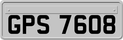 GPS7608