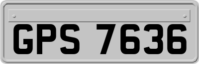 GPS7636
