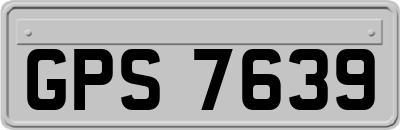 GPS7639