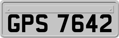 GPS7642