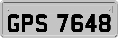 GPS7648