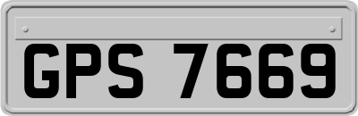 GPS7669