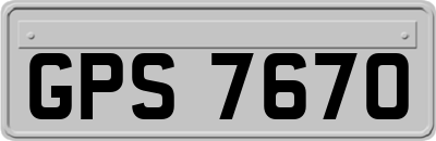 GPS7670