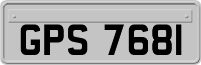 GPS7681