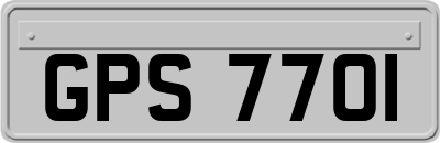 GPS7701