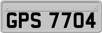 GPS7704