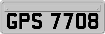 GPS7708