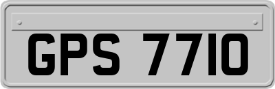 GPS7710