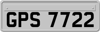 GPS7722