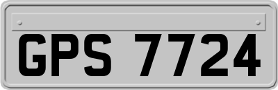 GPS7724