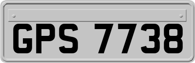 GPS7738