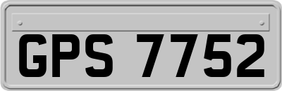 GPS7752