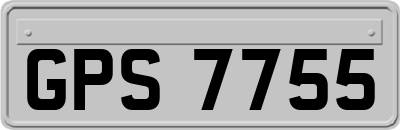 GPS7755